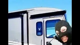 Stop burglary  Stop them thieves nicking your Motorhome, campervan with Camper Protect products