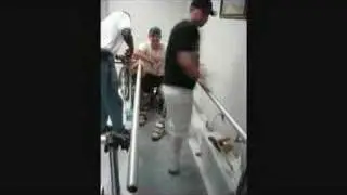 Fun with prosthetics