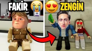 POOR VS RICH STORY ❤️ROBLOX CREW (ROBLOX BROOKHAVEN🏡RP)