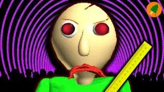 Baldi's Basics: The Story You Never Knew
