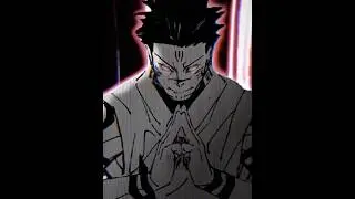 JUJUTSU KAISEN #manga #animation #reels #sukuna #gojosatoru #tojifushiguro