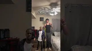 How tall am I? First short to pop off 