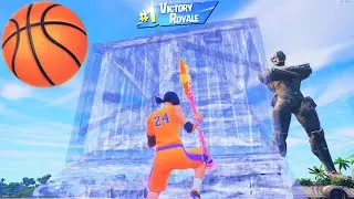 Ballin 🏀 (Chapter 3 Fortnite Montage)