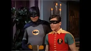 Batman - Series - 1966 - Last Scene