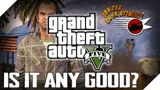 Grand Theft Auto V [PC] | Is It Any Good? [First Impressions Review 1080p 60fps Gameplay]
