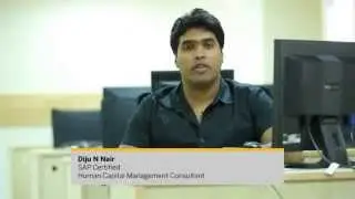 SAP HCM Certified Consultant Testimonial