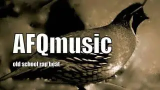 Old School Rap Beat