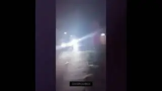 Runaway truck crashes in South Africa!