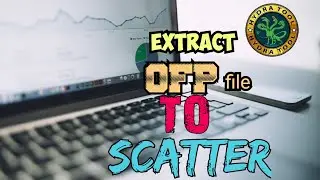extraxct OFP to Scatter file || hydra tool