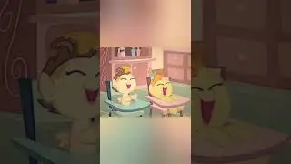 MLP is cute 🥰❤😍