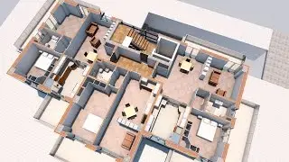 Quotatura esterna automatica | Archicad tutorial