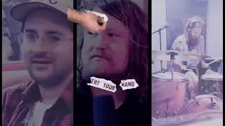 Me Like Bees - Anyway (Lyric Video)
