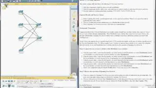 Connecting Access and Distribution Layer Switches