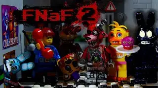 Lego Five Nights at Freddy's 2 - Lego Five Nights at Freddy's 2 (DM)