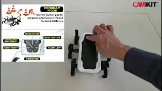 Cyber Crawler Robot (OWI-995)