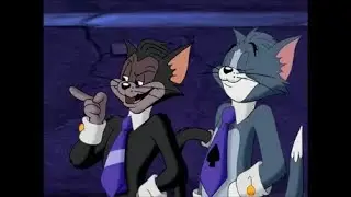 Tom and Jerry Tales - League of Cats (2007)