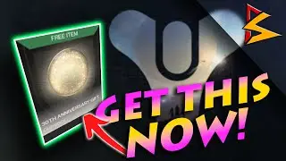 *FREE* Bright Dust in Destiny 2 RIGHT NOW!