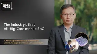 The industry's first All-Big-Core mobile SoC