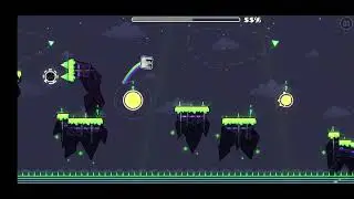 Geometry Dash 2.2 - Custom Level - Gaarage by  AleXins