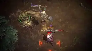 My War 🔱 (A Frostborn Solo PvP Montage)