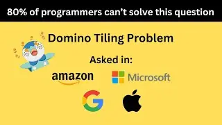 L9 - Recursion - Tiling Problem 