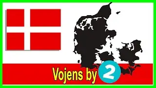 Vojens by 2 - Kom med på køretur gennem Vojens