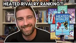 Heated Rivalry Ranking with the Game Changers series by Rachel Reid!