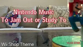 Nintendo Music To Study To