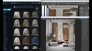 edex plugin for 3d max.  vray and corona . object and material