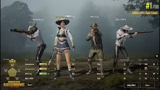 PUBG Mobile desiprogrammer gameplay || 15 kills || 23 kills total squad || Gujarati and English