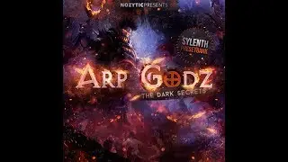 Arp Godz Preset bank for Sylenth1