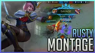 Fanny Montage #1 | MLBB