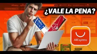 Vale la pena COMPRAR RAM y SSD chinos en ALIEXPRESS