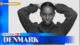 REACTION: Sand (🇩🇰 Denmark) - Saba - Eurovision 2024 review