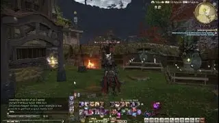FINAL FANTASY XIV (FFXIV): How to use hotbars on console/controller