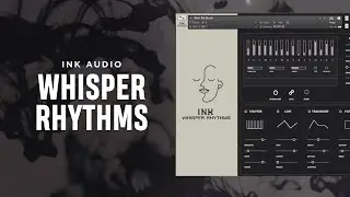 Ink Audio Whisper Rhythms - 3 Min Walkthrough Video (74% off for a limited time)