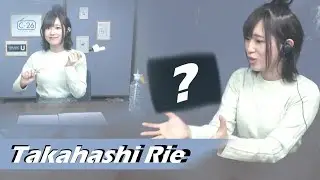 [Esp Sub] Takahashi Rie - ¿Qué tiene dentro de su bolso?