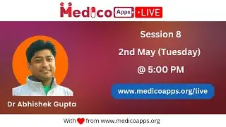 NeXT PG / NEET PG / INI CET LIVE class on High Yield Topics based on Recall Questions [2023]