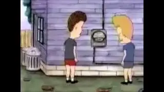 Beavis and Butthead Commercial