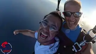 Skydiving Playa del Carmen Mexico | Artem Uzunov