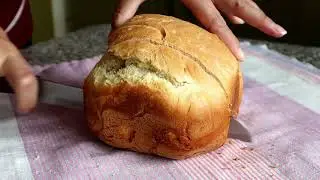 Вкусный домашний хлебушек