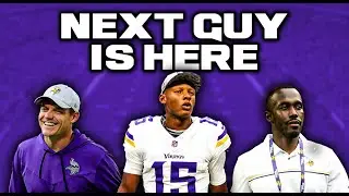 The Minnesota Vikings Have Found Their Quarterback In Josh Dobbs…. | Your Take, Not Mine
