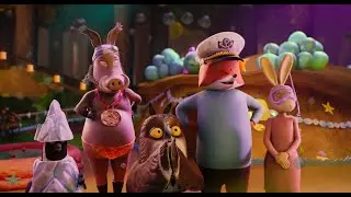 FOX AND HARE SAVE THE FOREST | ENGLISH TRAILER | Coming soon