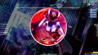 UNDEAD CORPORATION - Everything will freeze [EmingK's Hard] | Osu! Show
