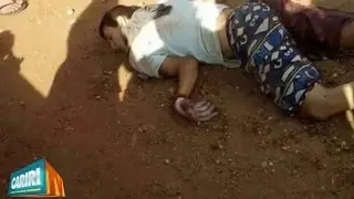 O assalto que deu errado em Cabaceiras