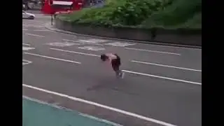 Amazing Stunt Like Boss Moment 2019