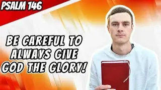 Daily Psalm - Psalm 146