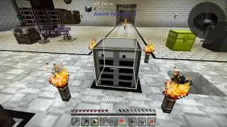 Direwolf20 1.10.2 - #12 - teaching our baby Ae2...