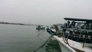 Шрі Ланка, Мірісса, гавань