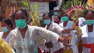 (2020) Piodalan Pura Desa (Rauh Saking Beji)